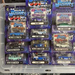 Diecast Monster Machine