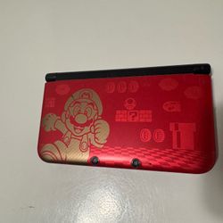Nintendo 3ds Xl For Sale Comes With Games Installed 