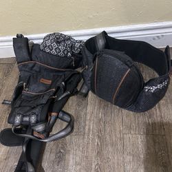 Baby Kangaroo Plus Toddler Holder 