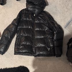 Moncler Bubble