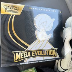 Mega evolution Gardevoir