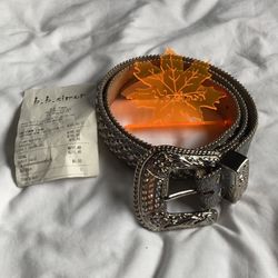 BB Simon Belt for Sale in Los Angeles, CA - OfferUp