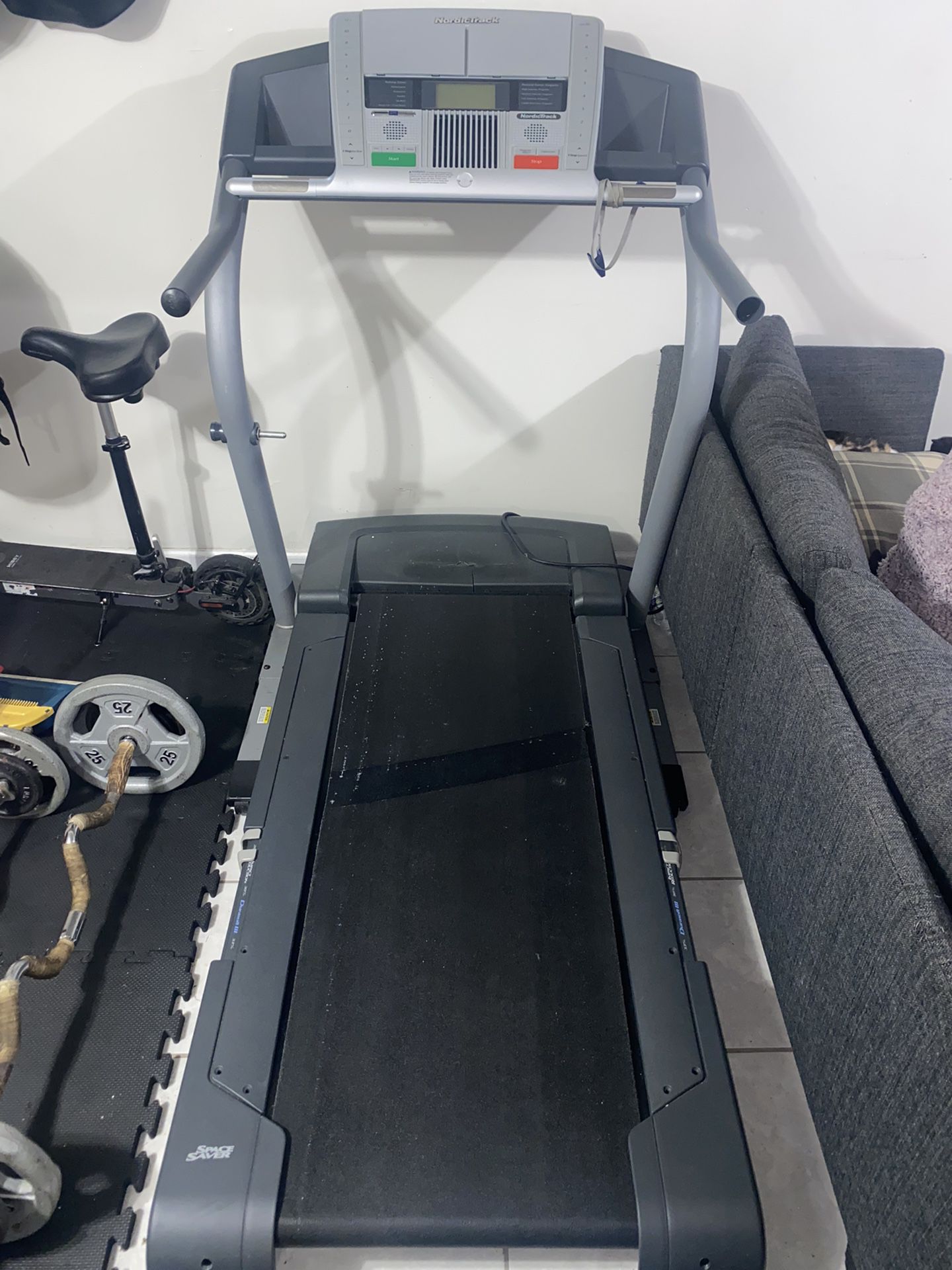 Nordictrack Treadmill For Sale