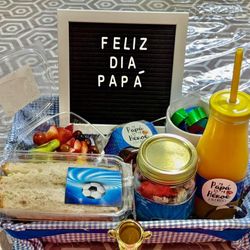 Feliz DIA PAPÁ /Desayunos 