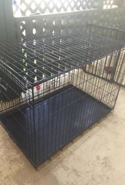 Dog crate