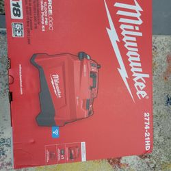 Milwaukee Hydraulic Pump 2774-21HD