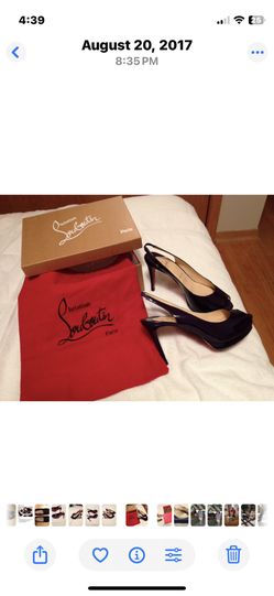 Louboutin Shoes