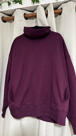 Alo sweater size XL