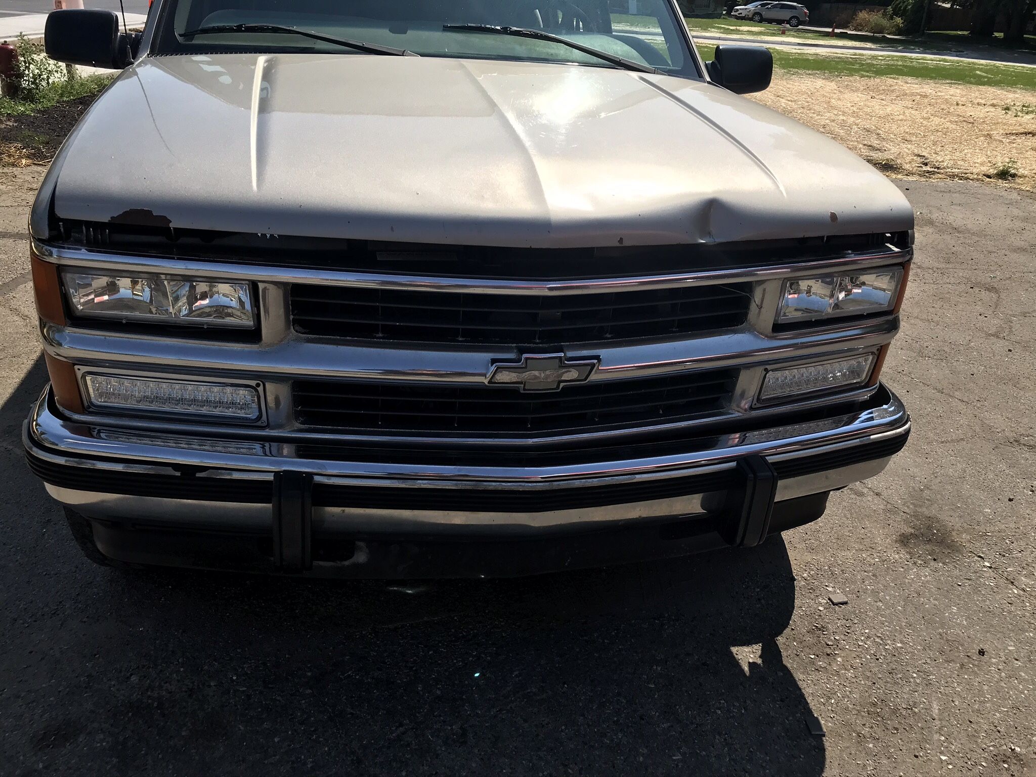 1999 Chevrolet Suburban