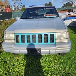 1998 Jeep Cherokee