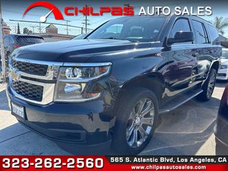 2017 Chevrolet Tahoe