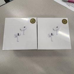 Gen 2 AirPod Pros