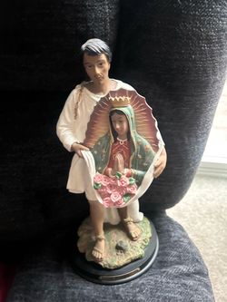 Juan Diego Statue