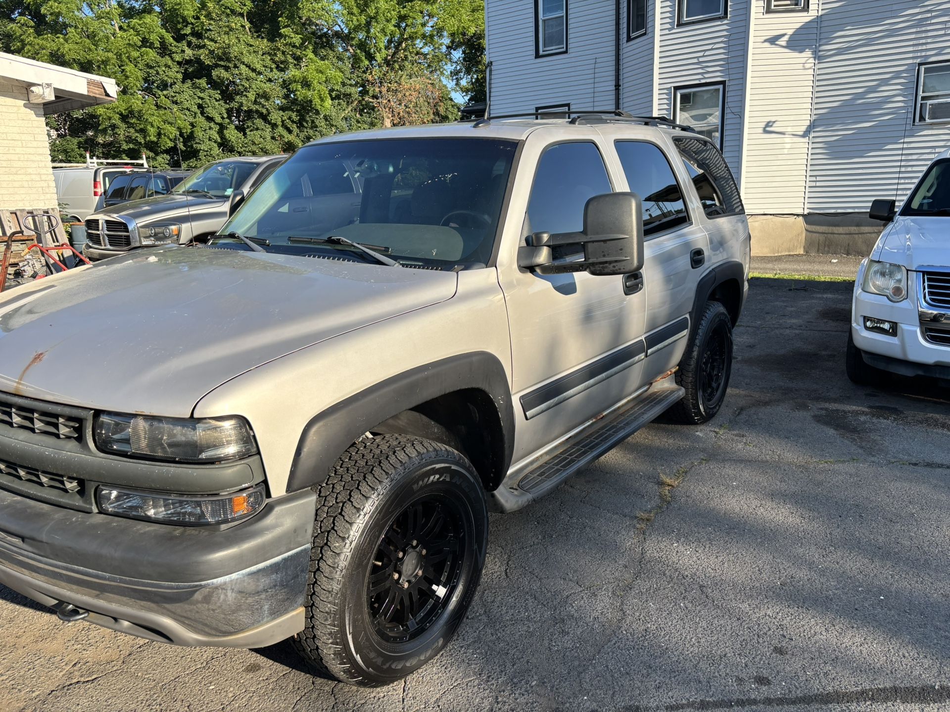2006 Chevrolet Tahoe