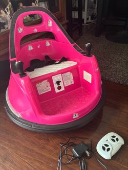 Kids Bumper Car
