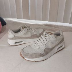 Nike Air Max SC Sail/White/Gum Size W 9.5