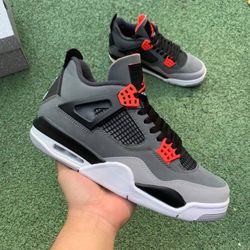 Jordan 4 ‘infrared’