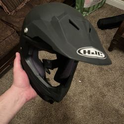 Kids Small Motorcycle Helmet 