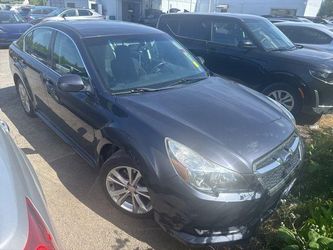 2013 Subaru Legacy