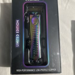 BabylissPro Lo-Profx Limited Edition Clipper