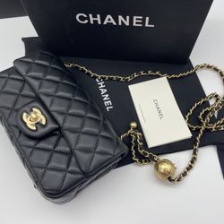 Chanel Vintage Flap Bag
