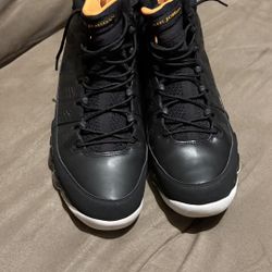 Jordan Citrus 9's