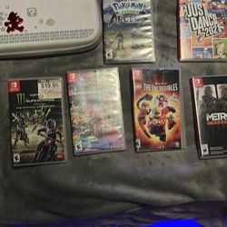 $40 Switch Games – Must Sell Today Cheap $40 Switch Bundle – Mario Kart + Pokémon
