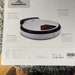 Automatic Dog Feeder 