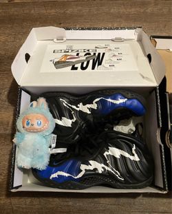 Foampostes & Jordan’s