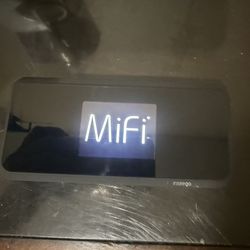 MiFi T-Mobile Portable Hotspot