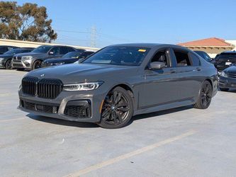 2022 BMW M760i