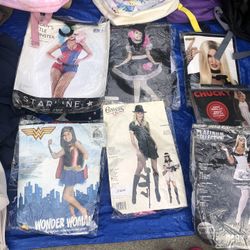 Halloween Costumes