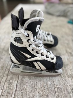 RBR FitLite Hockey Skates Sz 12