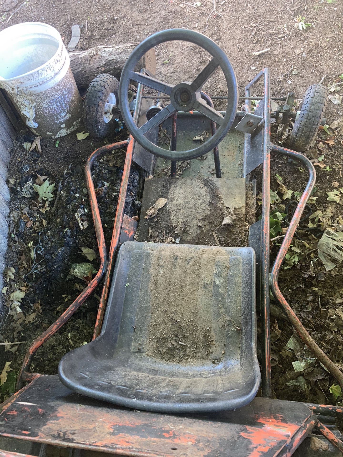 Go Kart Frame