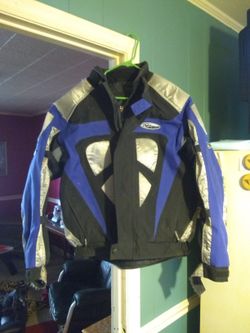 Nitro racing coat