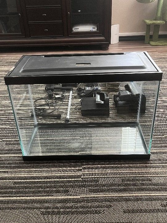 Complete Fish Tank