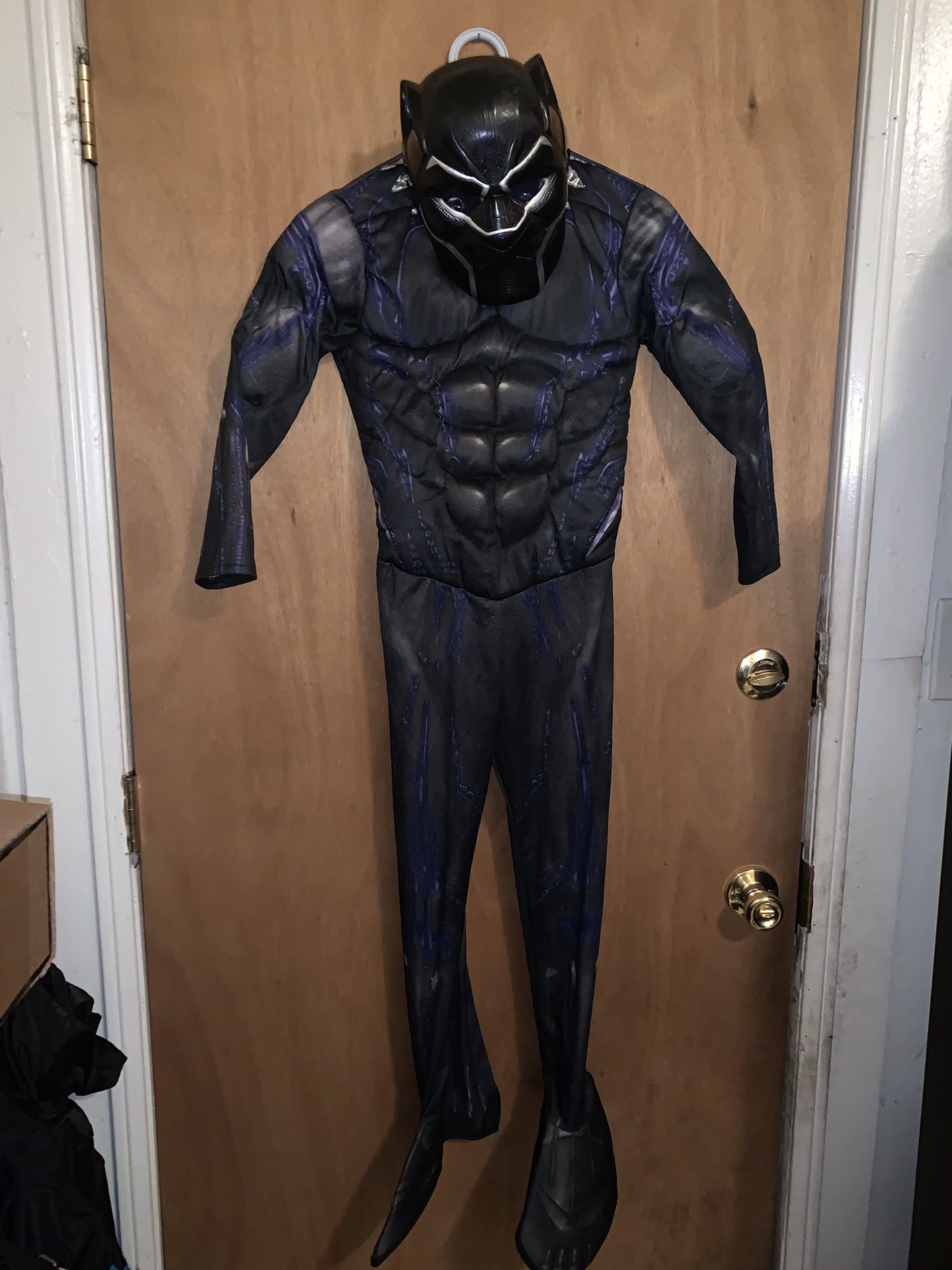 Black Panther Costume