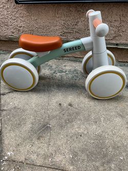Sereed Baby Balance Bike Toddler Ride-On
