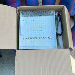 Led Light Sunshine Farme