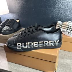 Burberry Mens Shoes Size 10