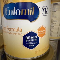 Baby Formula