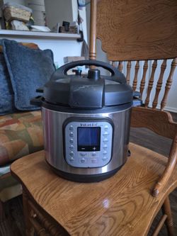 Instant pot