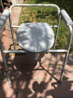 Potty chair
