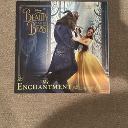 Children’s Book Disney, Beauty And The Beast