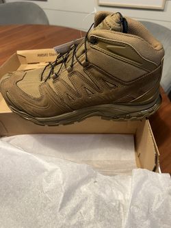 SALOMON BOOTS