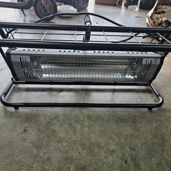Infrared Heater