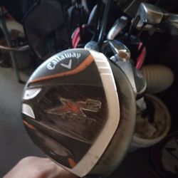 Callaway 5 Wood 