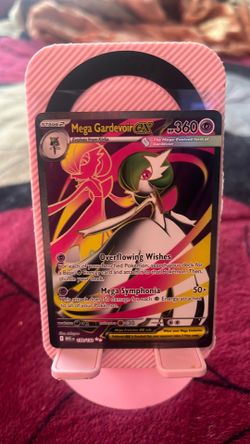Mega Gardevoir ex