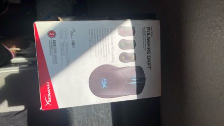Hyperxmouse