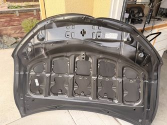 2015-2017 Toyota Camry Hood FREE